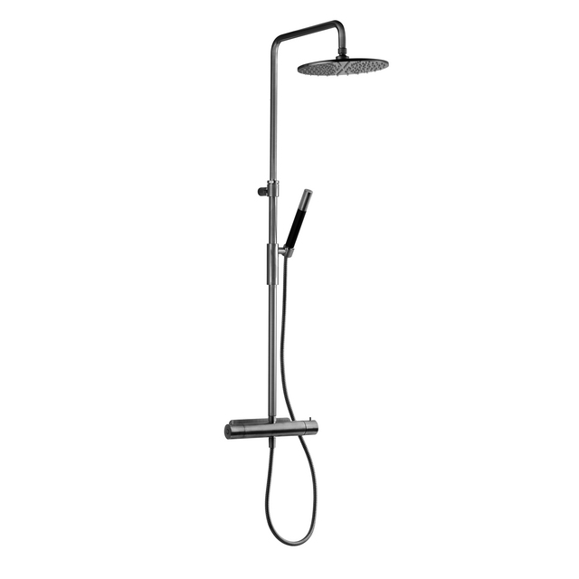 TAKDUSCH TVM7200-160 TERMOSTAT C/C 160MM BR BL CR | Beijerbygg Byggmaterial